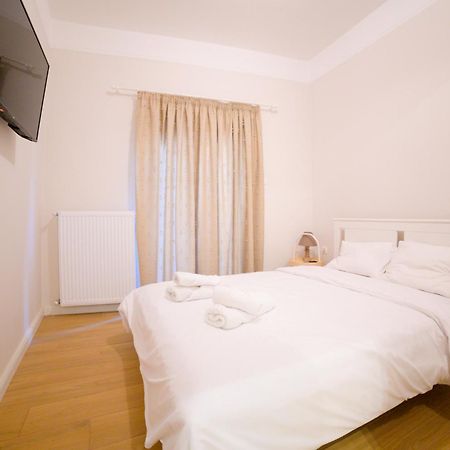 New Modern 2Nd Floor Apartment Салоники Экстерьер фото