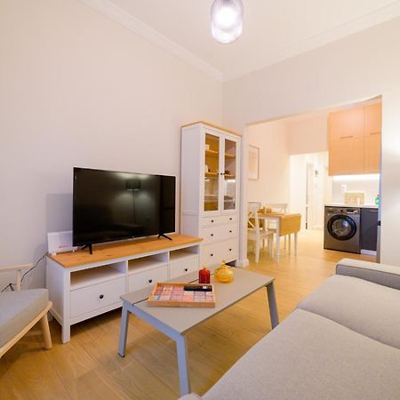 New Modern 2Nd Floor Apartment Салоники Экстерьер фото