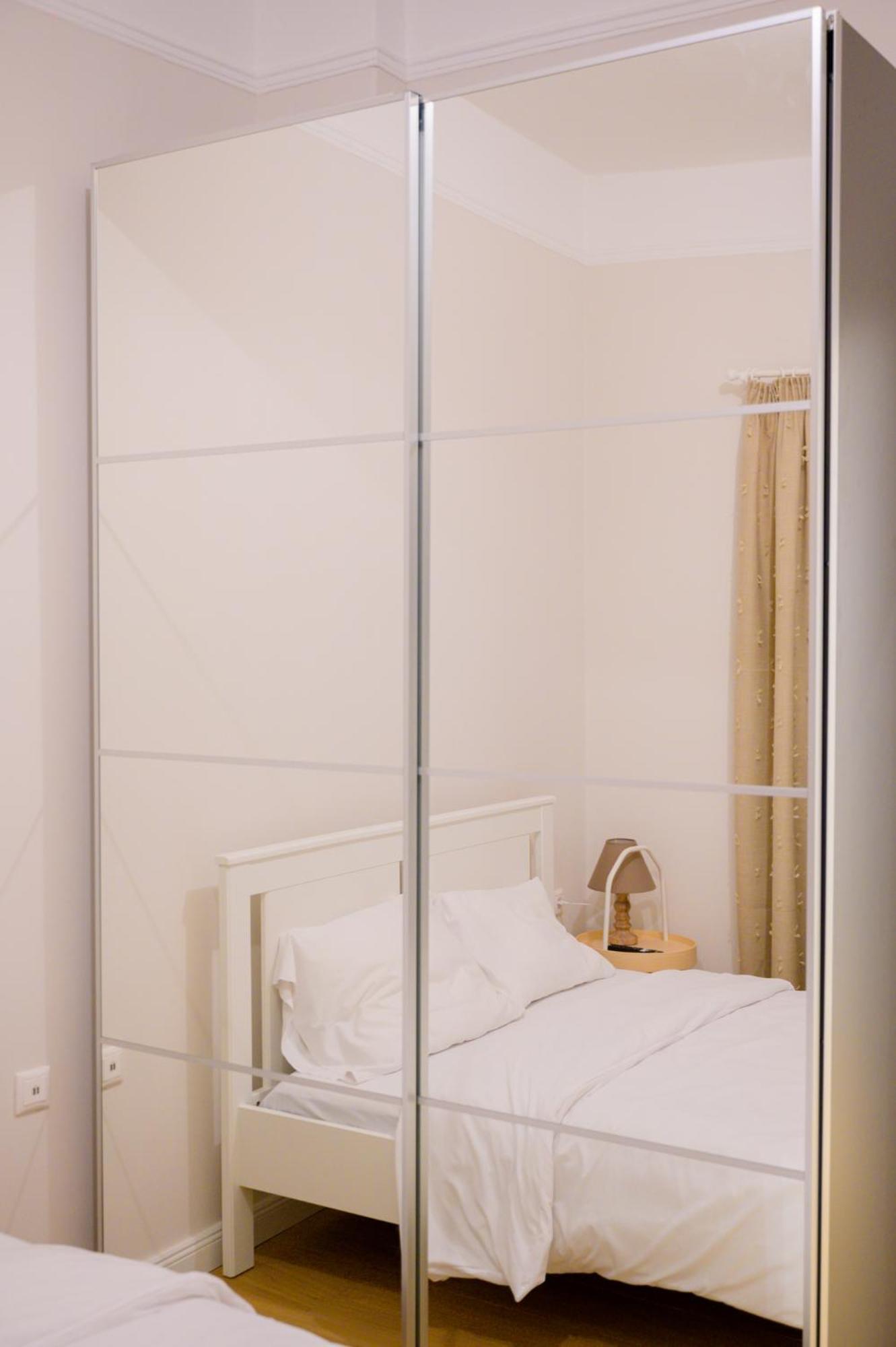 New Modern 2Nd Floor Apartment Салоники Экстерьер фото