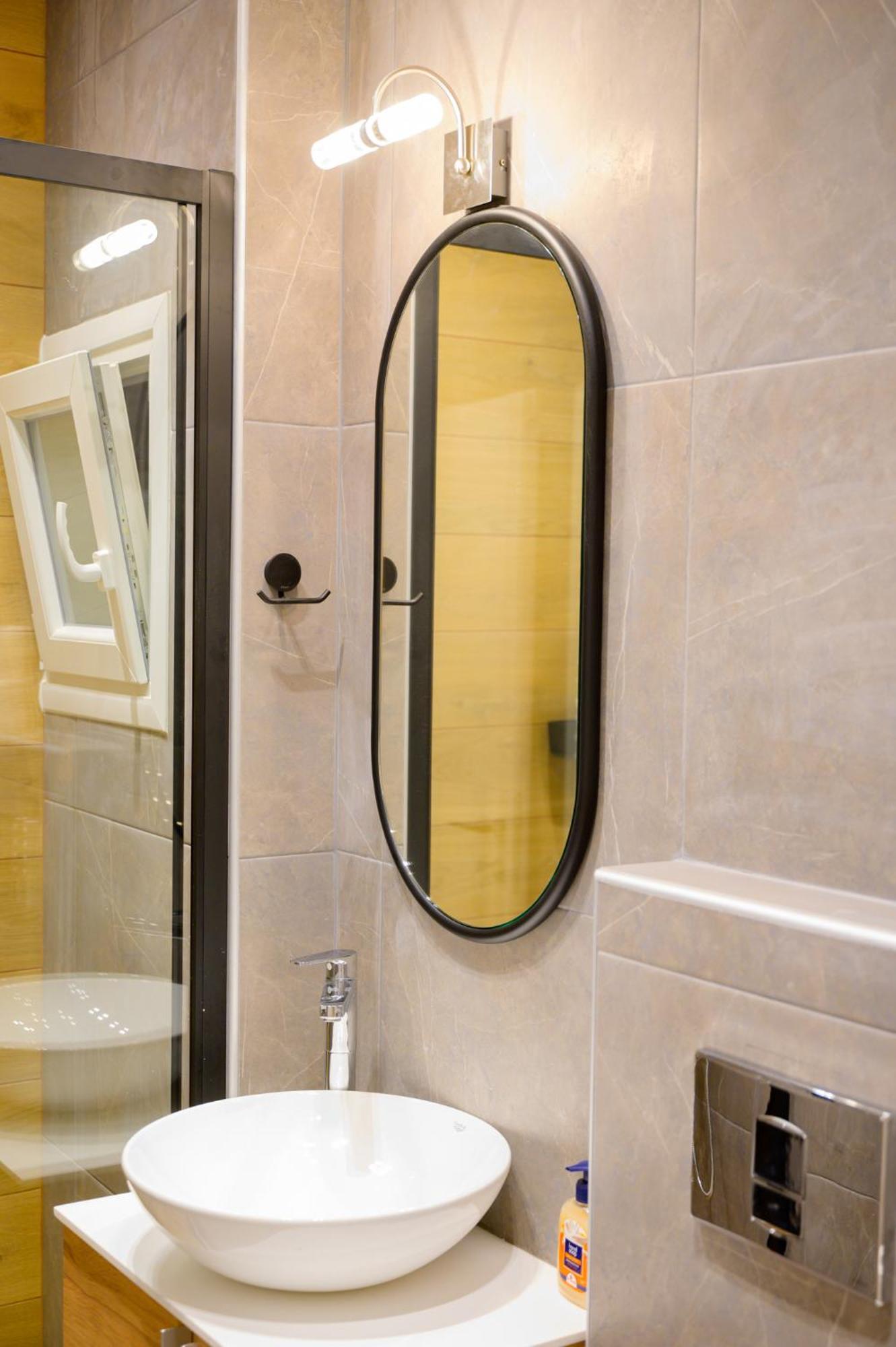 New Modern 2Nd Floor Apartment Салоники Экстерьер фото