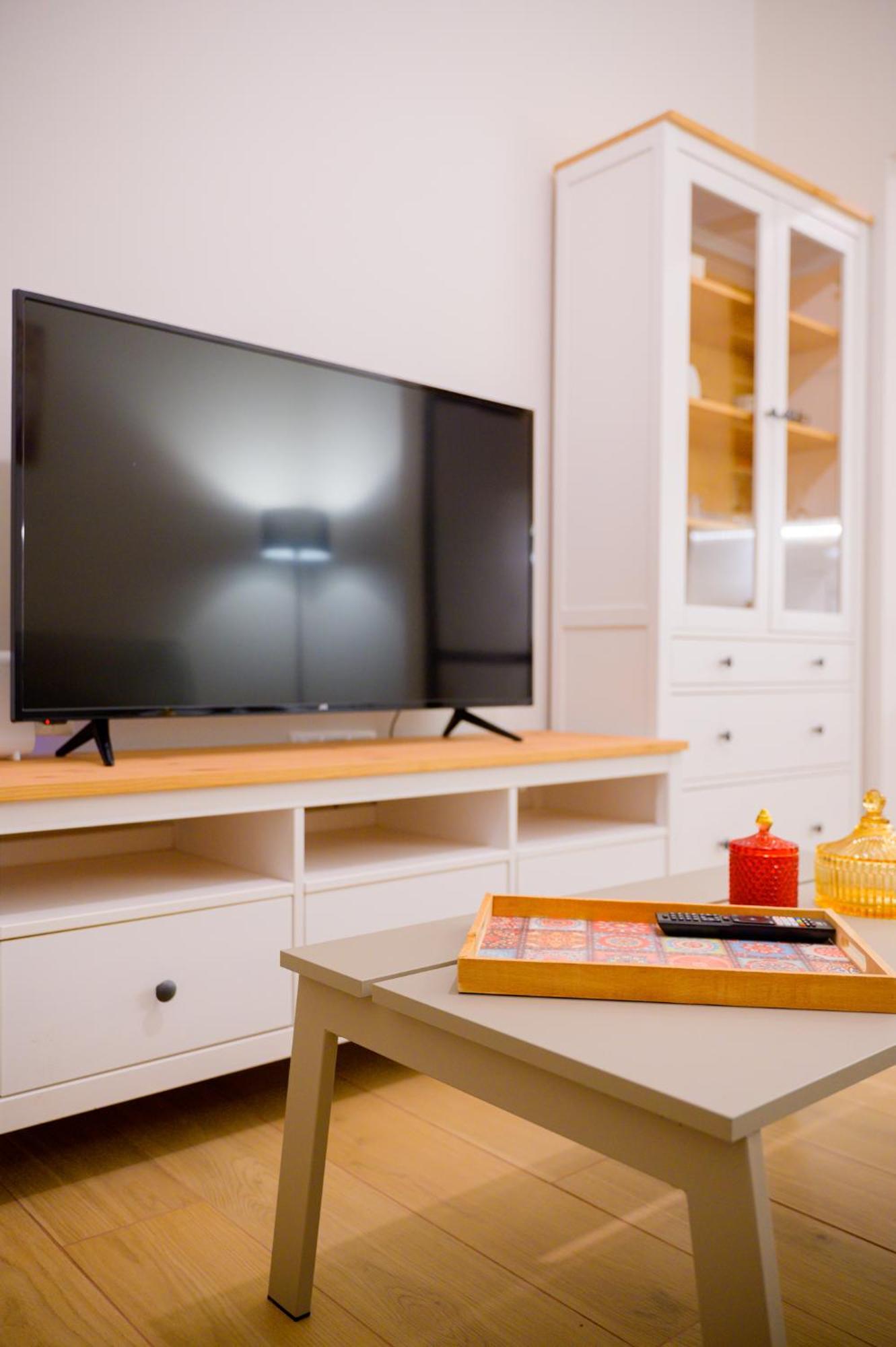 New Modern 2Nd Floor Apartment Салоники Экстерьер фото